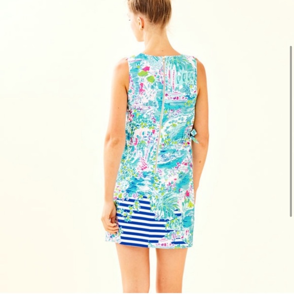 Lilly Pulitzer Marli Shift Dress - Picture 2 of 7